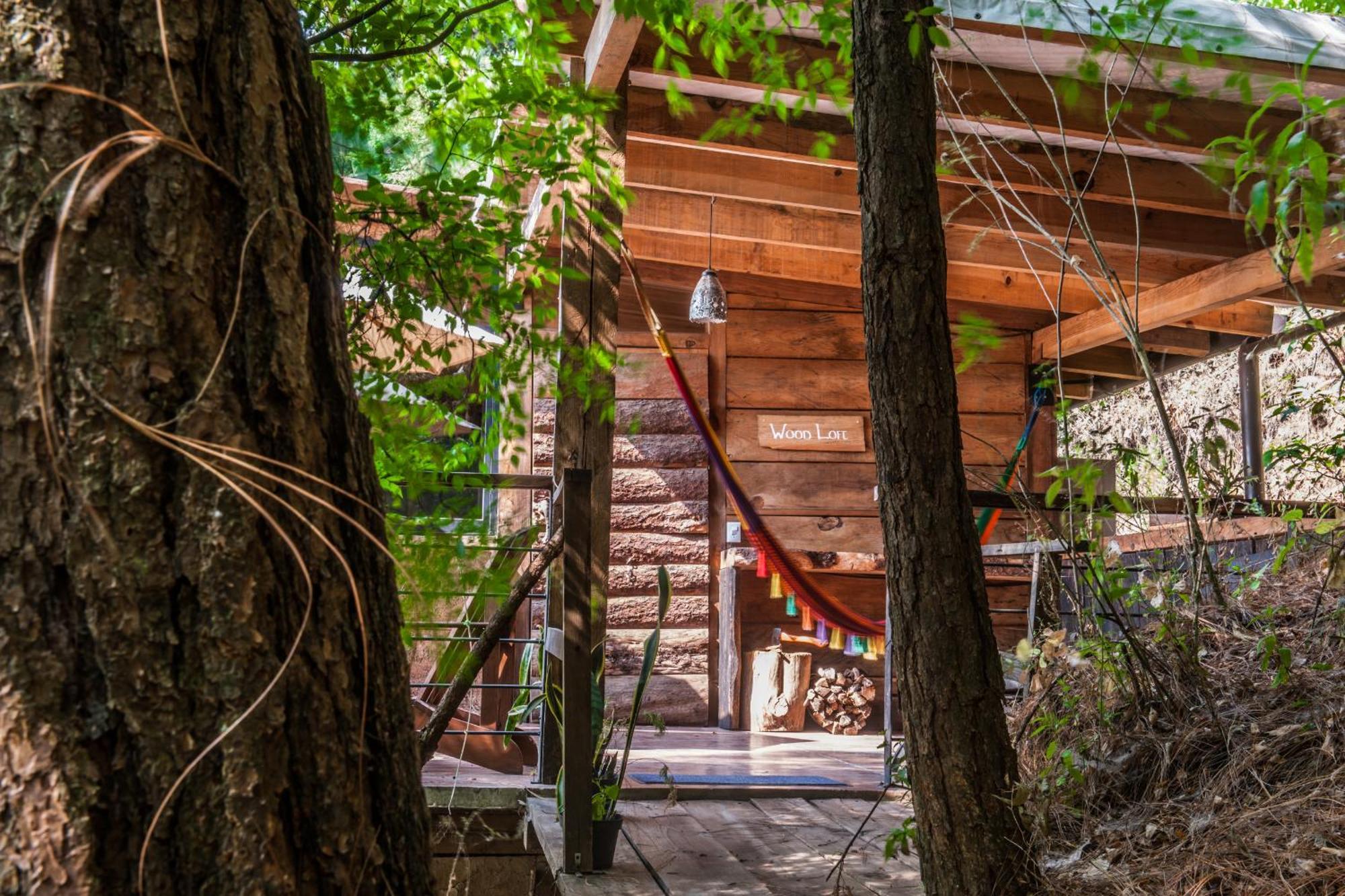 Lofts In The Forest Avándaro Dış mekan fotoğraf