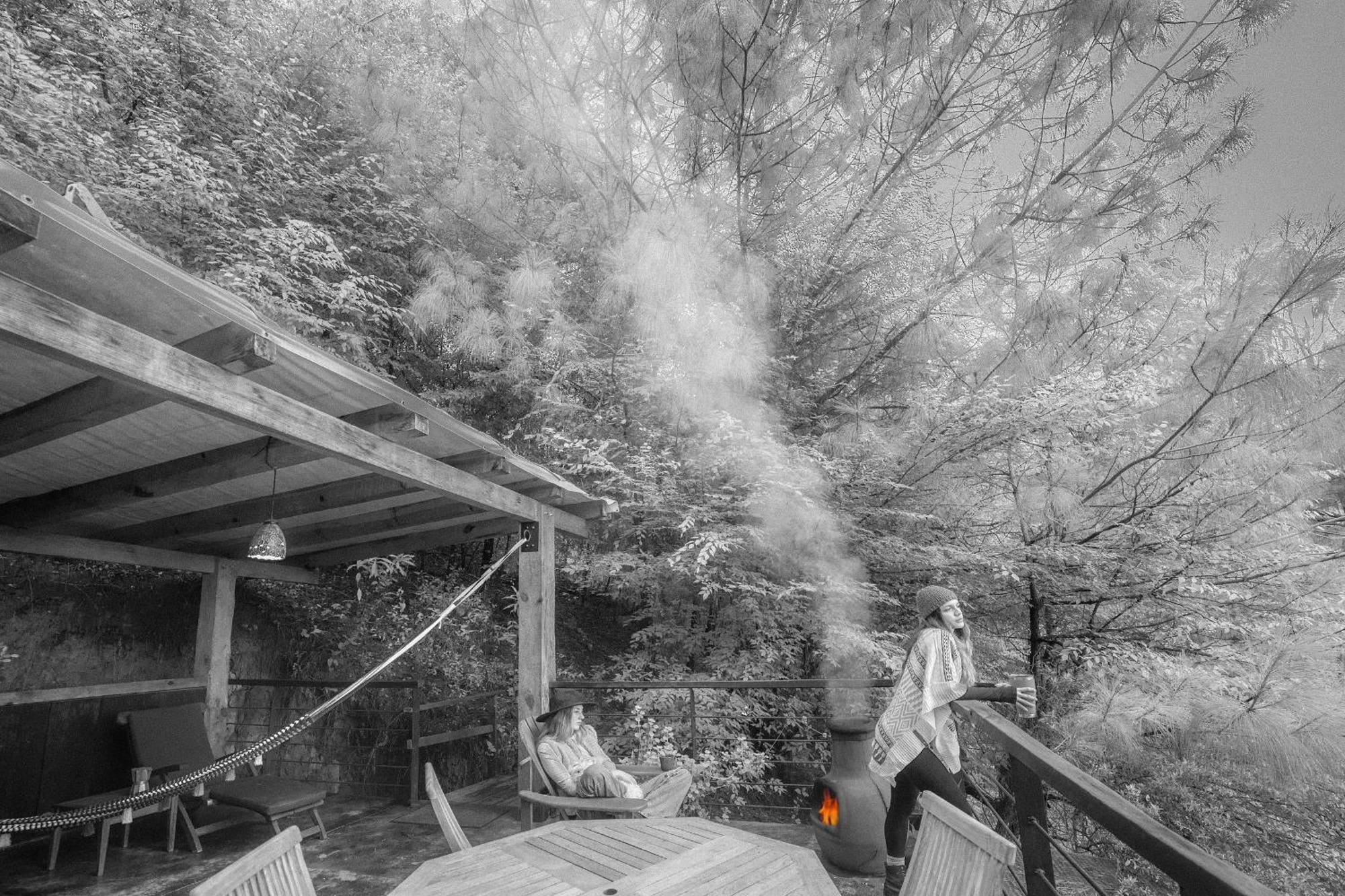 Lofts In The Forest Avándaro Dış mekan fotoğraf