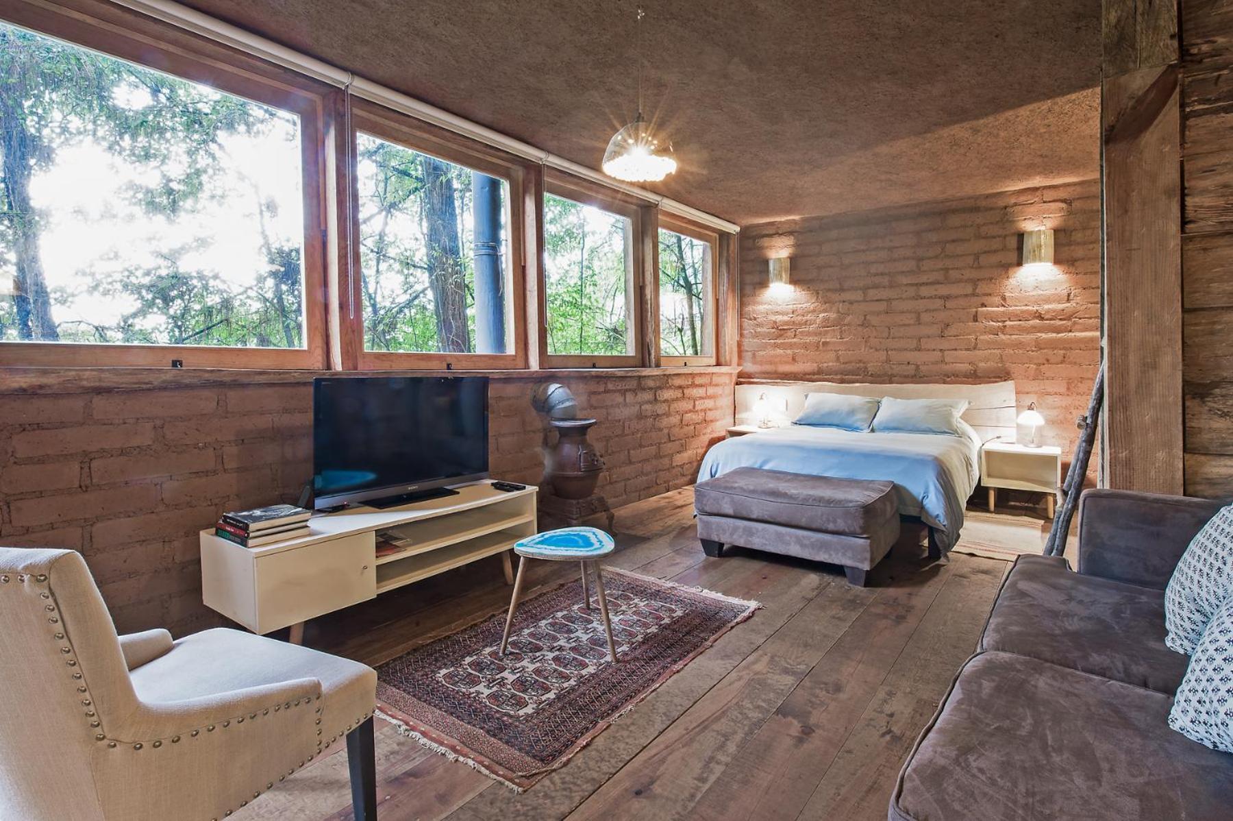 Lofts In The Forest Avándaro Dış mekan fotoğraf